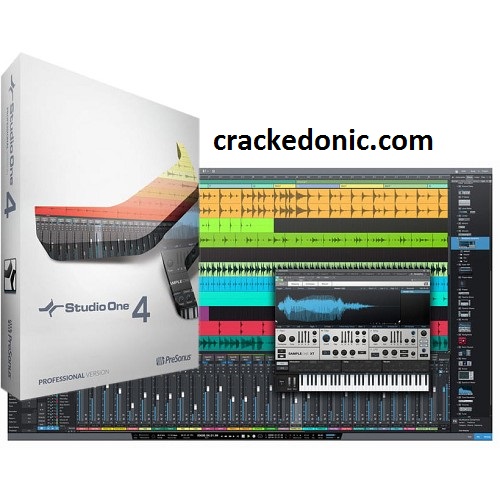 studio one 4 download crack